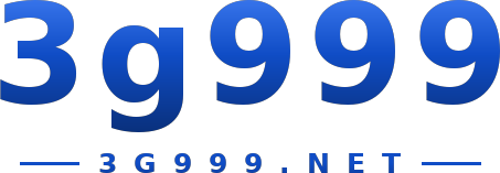 3g999 logo